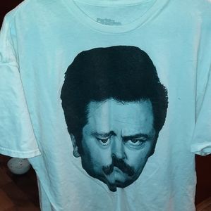Parks & Recreation Top Size XL
